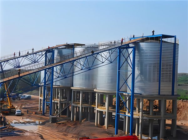 蓬溪螺旋钢板仓