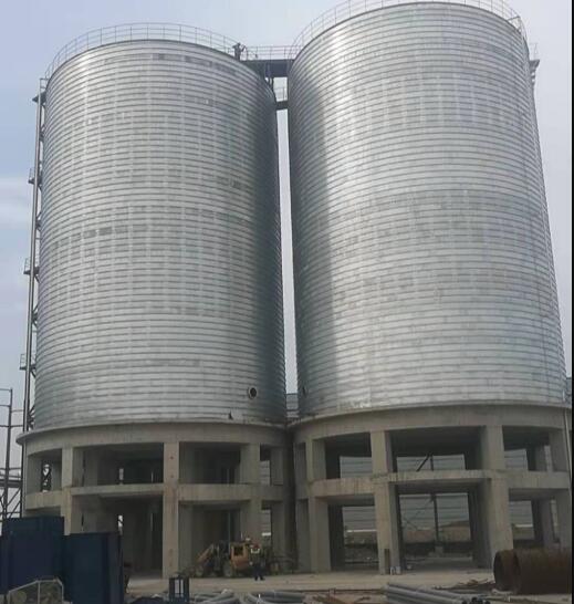 蓬溪镀锌卷板仓